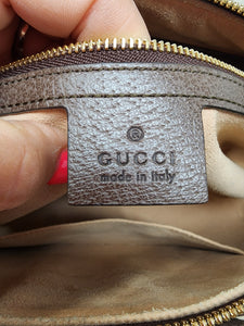 GUCCI GG OPHIDIA MEDIUM BANDOULIERE