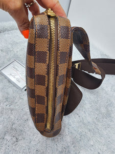 LOUIS VUITTON DE GERONIMOS SLING BAG - BUM BAG - SHOULDER BAG- BELT BAG