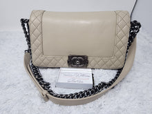 CHANEL REVERSO OLD MEDIUM BOY BAG