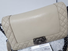 CHANEL REVERSO OLD MEDIUM BOY BAG