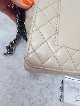 CHANEL REVERSO OLD MEDIUM BOY BAG