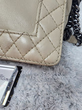 CHANEL REVERSO OLD MEDIUM BOY BAG