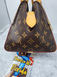 LOUIS VUITTON MONOGRAM MARAIS