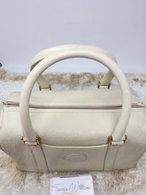 GUCCI IVORY SATCHEL