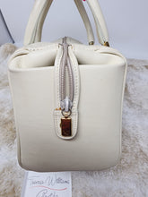 GUCCI IVORY SATCHEL