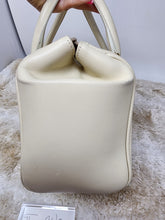 GUCCI IVORY SATCHEL