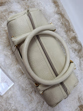 GUCCI IVORY SATCHEL