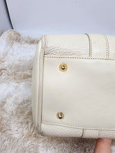 GUCCI IVORY SATCHEL