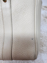 GUCCI IVORY SATCHEL