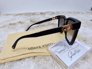 LOUIS VUITTON LINK PM SQUARE SUNGLASSES