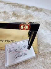 LOUIS VUITTON LINK PM SQUARE SUNGLASSES