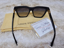 LOUIS VUITTON LINK PM SQUARE SUNGLASSES