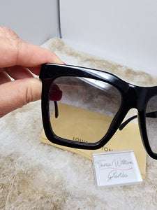 LOUIS VUITTON LINK PM SQUARE SUNGLASSES