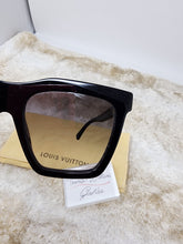 LOUIS VUITTON LINK PM SQUARE SUNGLASSES