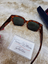 GUCCI TORTOISE SUNGLASSES with CASE