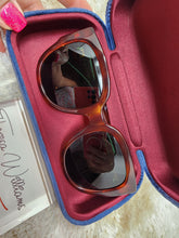 GUCCI TORTOISE SUNGLASSES with CASE