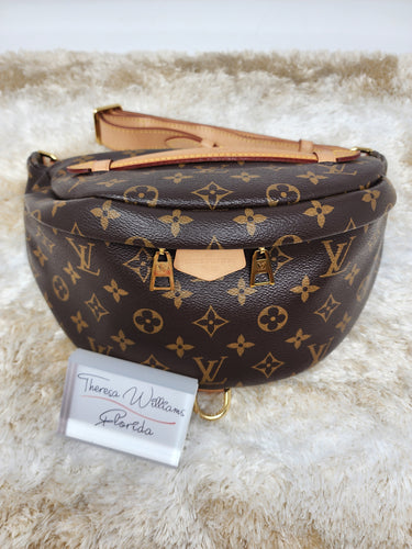 LOUIS VUITTON MONOGRAM BUMBAG