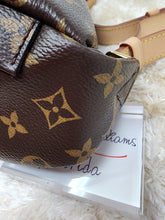 LOUIS VUITTON MONOGRAM BUMBAG