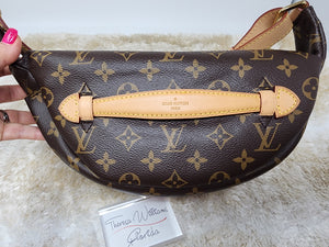 LOUIS VUITTON MONOGRAM BUMBAG