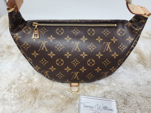 LOUIS VUITTON MONOGRAM BUMBAG