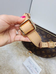 LOUIS VUITTON MONOGRAM BUMBAG