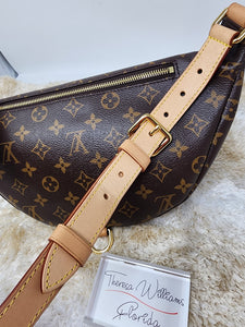 LOUIS VUITTON MONOGRAM BUMBAG