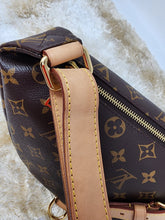 LOUIS VUITTON MONOGRAM BUMBAG