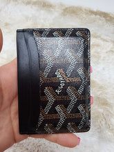 GOYARD CARD HOLDER