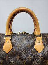 LOUIS VUITTON MONOGRAM SPEEDY 40 B, NO STRAP