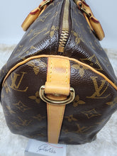 LOUIS VUITTON MONOGRAM SPEEDY 40 B, NO STRAP