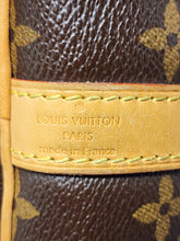 LOUIS VUITTON MONOGRAM SPEEDY 40 B, NO STRAP