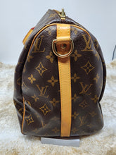 LOUIS VUITTON MONOGRAM SPEEDY 40 B, NO STRAP