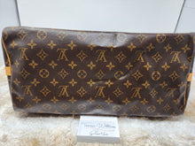 LOUIS VUITTON MONOGRAM SPEEDY 40 B, NO STRAP