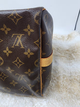 LOUIS VUITTON MONOGRAM SPEEDY 40 B, NO STRAP