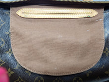 LOUIS VUITTON MONOGRAM SPEEDY 40 B, NO STRAP