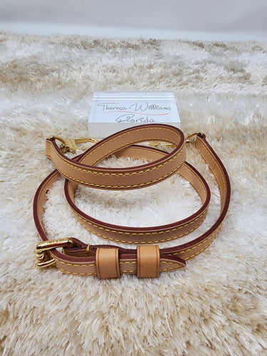 LOUIS VUITTON VACHETTA SHOULDER STRAP