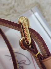 LOUIS VUITTON VACHETTA SHOULDER STRAP