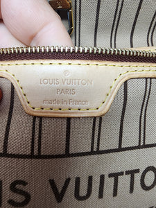 LOUIS VUITTON MONOGRAM NEVERFULL GM