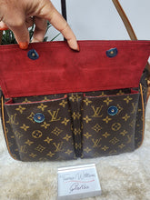 LOUIS VUITTON MONOGRAM VIVA CITE GM