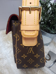 LOUIS VUITTON MONOGRAM VIVA CITE GM