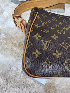 LOUIS VUITTON MONOGRAM VIVA CITE GM