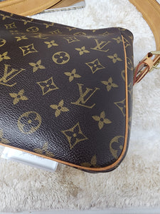 LOUIS VUITTON MONOGRAM VIVA CITE GM