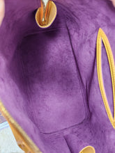 LOUIS VUITTON EPI YELLOW GOLD ALMA PM & STRAP (POCHETTE sold separately)