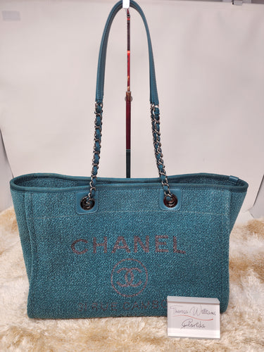 CHANEL DEAUVILLE SMALL