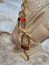 LOUIS VUITTON TROCA DAMIER LAMBSKIN LEATHER CROSSBODY