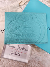 Tiffany & Co card holder, NIB