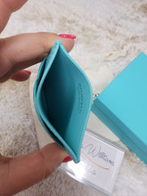 Tiffany & Co card holder, NIB