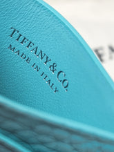 Tiffany & Co card holder, NIB