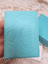 Tiffany & Co card holder, NIB