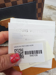 LOUIS VUITTON DE VAVIN PM